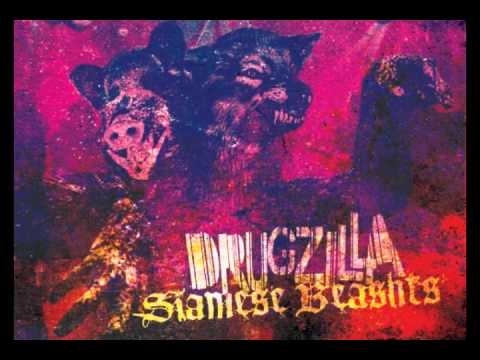 DTRASH147 - DRUGZILLA - Savage! Like Bacon and Cabbage!