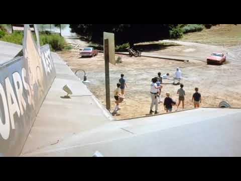 Alternate route from the Duke farm to the Boar’s Nest and back: Dukes of Hazzard