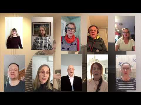 Tule kanssani, Herra Jeesus