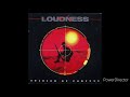 Loudness - Red Light Shooter (Bass & Drums)