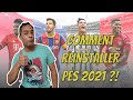 Tuto : Comment Réinstaller eFootball PES 2021 sur PS4/PS5