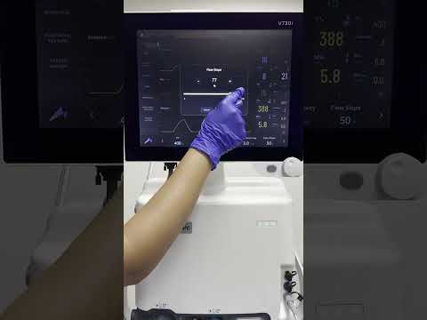 Non Invasive Ventilator, Respiratory Rate: 1-120bpm, Tidal Volume: 2-2000 ml video by Noccarc Robotics Private Limited