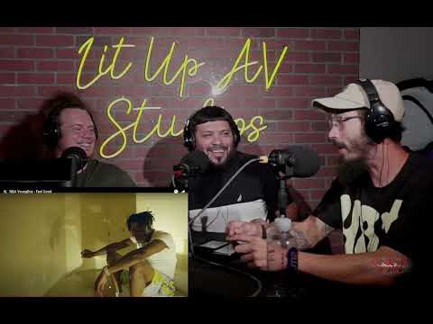 Lit Up AV Reactions: NBA YoungBoy - Feel Good