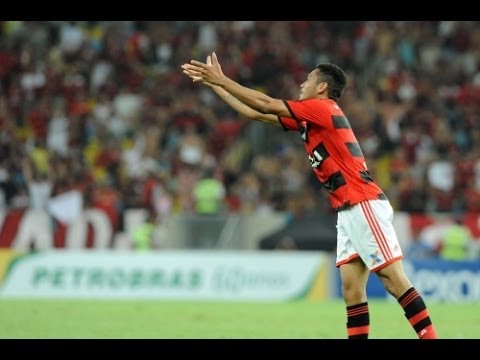 Gols de Flamengo 4 x 0 Botafogo - Copa do Brasil 2013