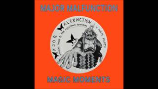 Major Malfunction - Mysterious Moments (4-W.D. Motherland Mix)