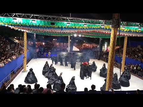 Quadrilha Junina Thradição 2018 - Arraiá do Cerrado