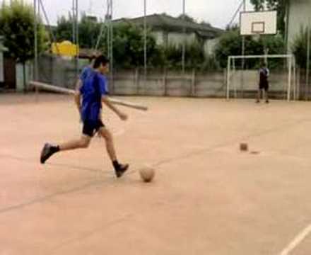 Le punizioni di Guarna