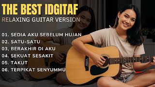 Download lagu Sedia Aku Sebelum Hujan – Idgitaf (Soft Acoustic Cover) | Djella Accoustic | Relaxing Guitar Version mp3