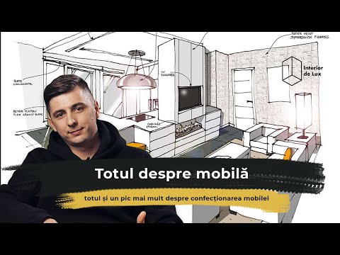 Totul despre confecționarea mobilei #interiordelux #totuldespremobilă #mobila