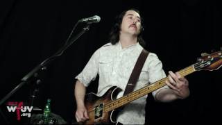 Caveman - "Never Going Back" (Live at WFUV)