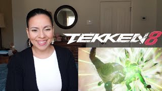 TEKKEN 8 — Eddy Gordo Gameplay Trailer | REACTION!