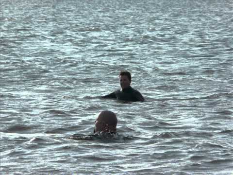 Camping Weekend at Hunstanton