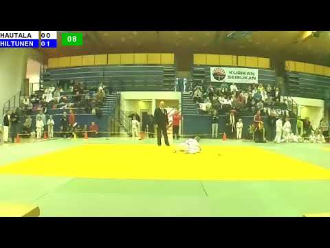 Aprillishiai 2018: P11-23: HAUTALA - HILTUNEN