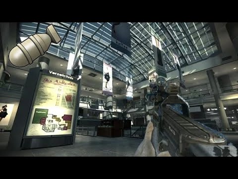 MW3: 124 Second Moab on Arkaden W/P90