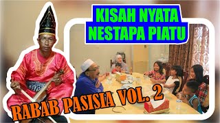 Download lagu RABAB PESISIR SELATAN | KISAH NYATA NESTAPA PIATU | VOL.2 mp3