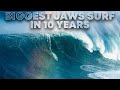 SUPER SWELL SATURDAY | Breaking down the BIGGEST Jaws surf in 10 YEARS with Ian Walsh