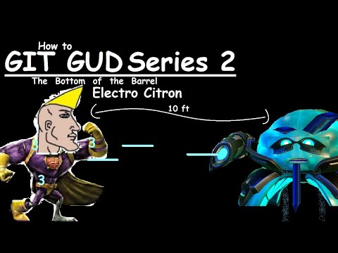 How to git gud at Electro Citron