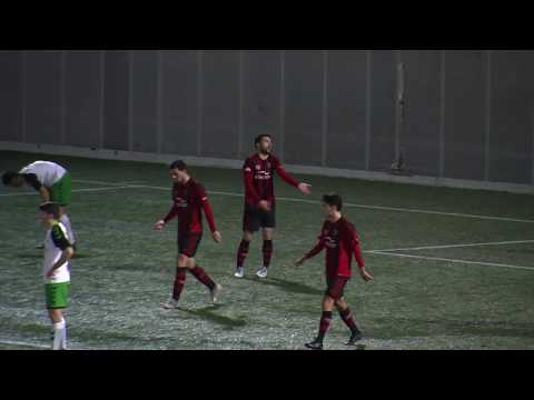 Segunda B 2018-19. Resumen Arenas Club 0 - Racing 1