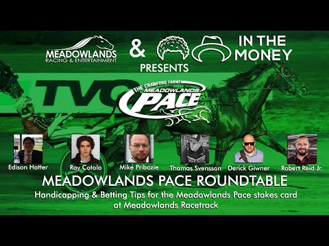 Meadowlands Pace Roundtable