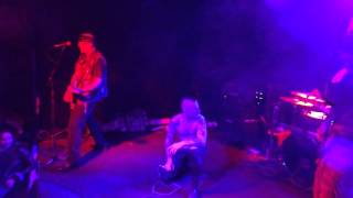 Discharge / Infected