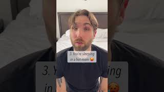 Download lagu 😴 5 Reasons Why You Can’t Sleep! #sleeping #sleep #insomnia #health mp3