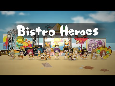 Bistro Heroes