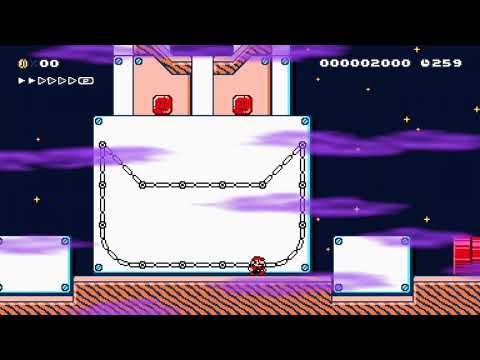 EVILMOOMIN'S TROLLS (Super Mario Maker 2)