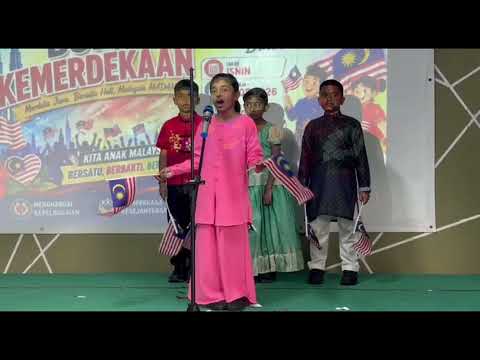 PELANCARAN BULAN KEMERDEKAAN