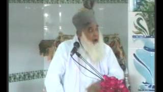 preview picture of video 'ALLAMA SYED MUHAMMAD MAHFOOZ UL HAQ SHAH SAHIB BUREWALA 27 07 2012'