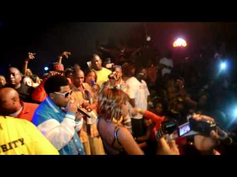 OneCo Ent. WEBBIE PERFORMANCE- March 9th @ The Hall