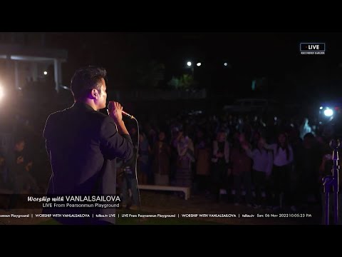 Vanlalsailova - Maipha | Pearsonmun, Lamka 2022