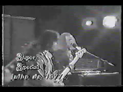 Focus - Hamburger Concerto excerpt (Don Kirshner's Rock Concert 1974)