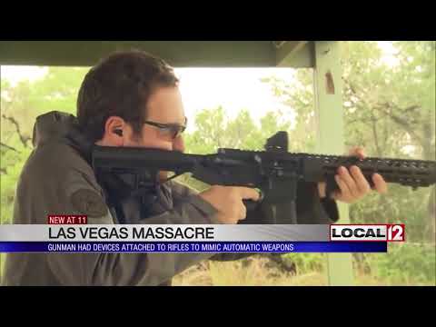 Local gun expert explains difference between semi-automatic and automatic weapons