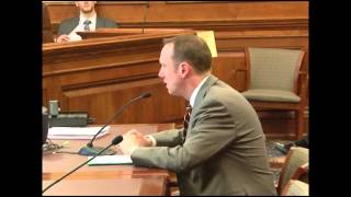 Senator Scott Sifton (D-St. Louis) l Tax Credit Programs