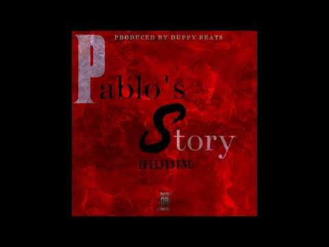 "PABLO'S STORY " - Dancehall Riddim Instrumental 2022