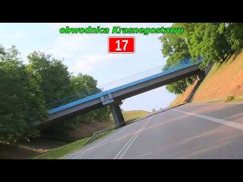 DK17 Krasnystaw (obwodnica) ●2021●