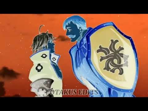 edit do escanor🥵/eu caçava as put# 🎶