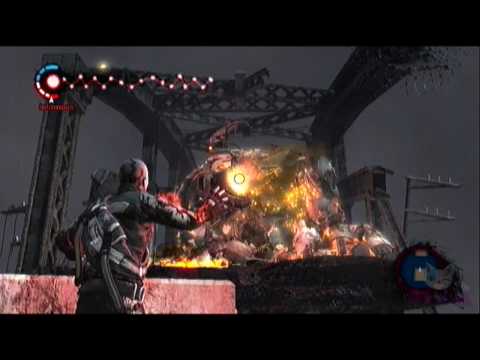 inFAMOUS - Alden's Rampage