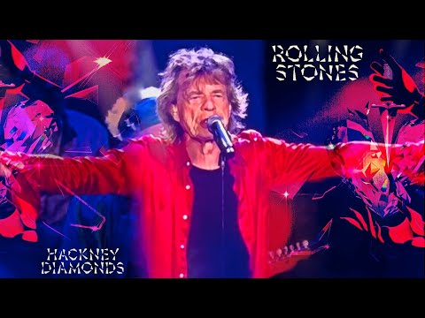 The Rolling Stones FULL SHOW: Seattle Hackney Diamonds Tour May 15th, 2024