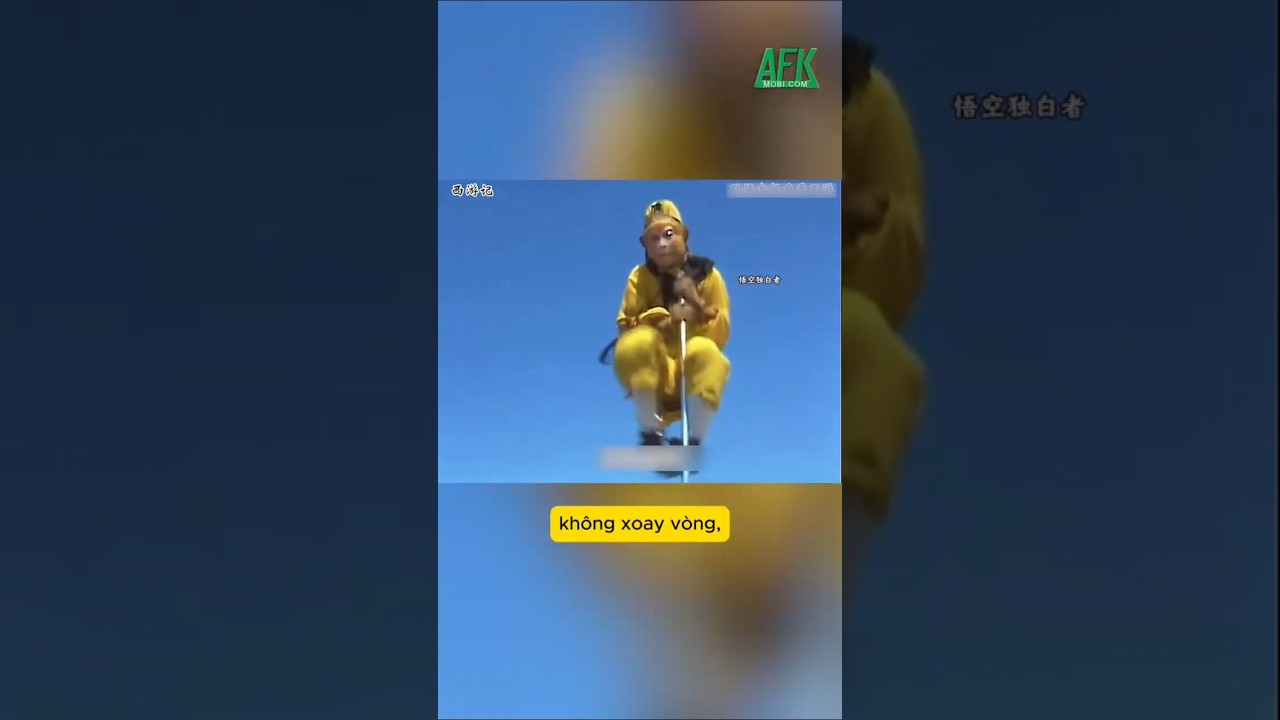 Tuyệt chiêu "tung cước" của Tôn Ngộ Không chỉ có một người đỡ được trong Tây Du Ký