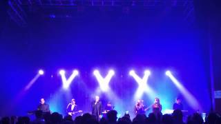 Heaven 17 - Key To The World (Live at O2 Shepherds Bush Empire, London 3/11/2012)