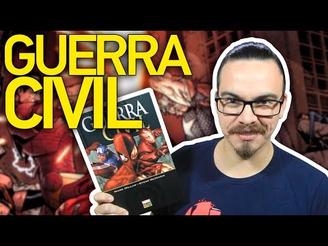 GUERRA CIVIL - História Completa (REMAKE)