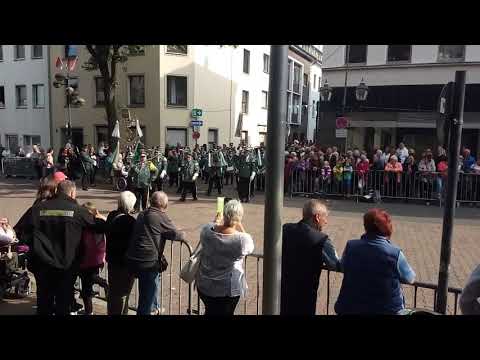 BFK NEUSS FUHRT MIT ST HUBERTUS TC USW