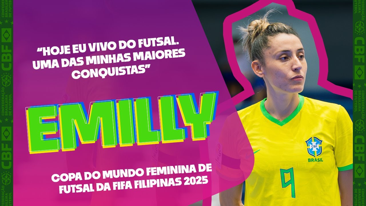 EMILLY: A TRAJETÓRIA DE QUEM VENCEU O IMPROVÁVEL