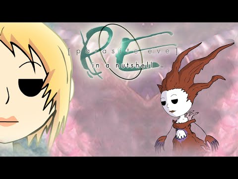 Parasite Eve In a Nutshell! (Animated Parody)
