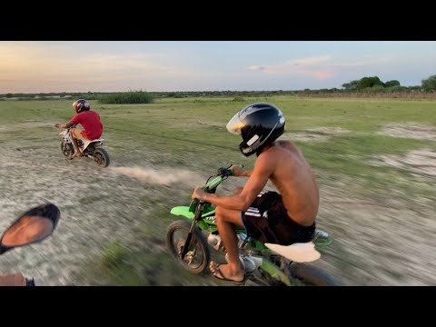 THE BIG CRASH - BLOODY BLOODY vs ESMERALDA