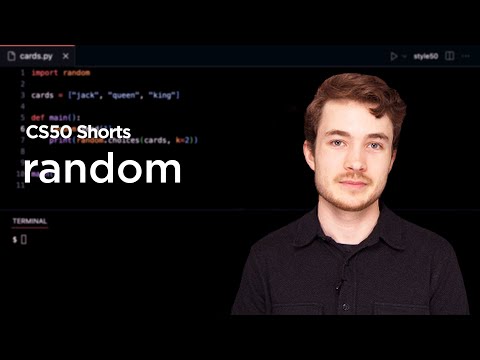 random - CS50P Shorts