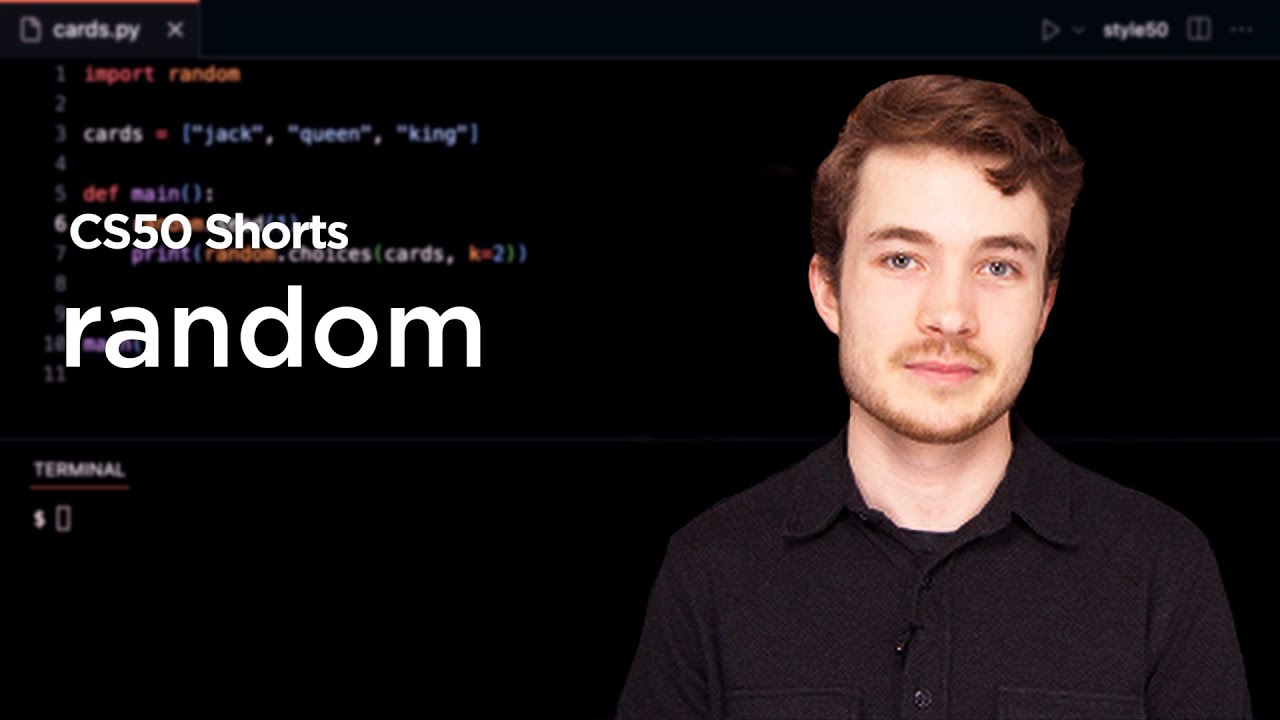 random - CS50P Shorts