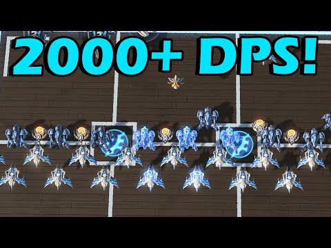 Nothing Breaks Karax's Mass Annihilator Strategy! Direct Strike SC2