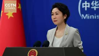 China pide el cese inmediato de la operación militar de EE. UU. e Israel contra Irán